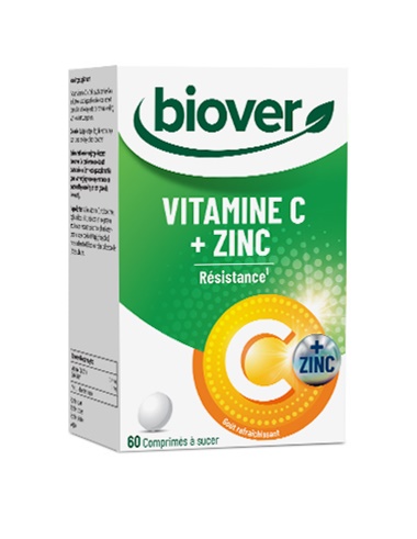 Vitamine C + Zinc