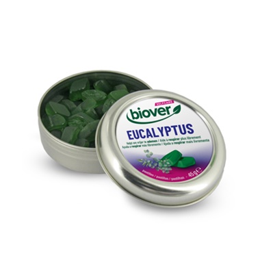 Pastilles Eucalyptus